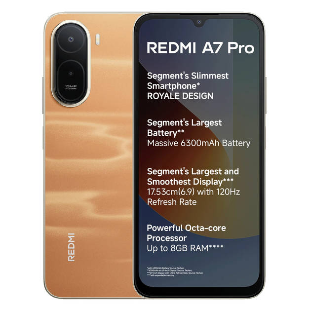 Redmi A7 Pro 4G